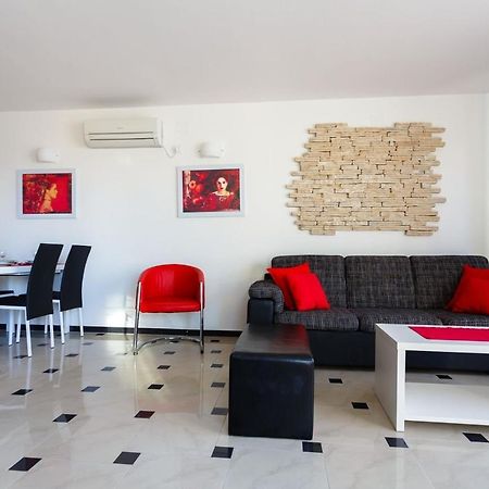 Apartments Adria 马林斯卡 外观 照片