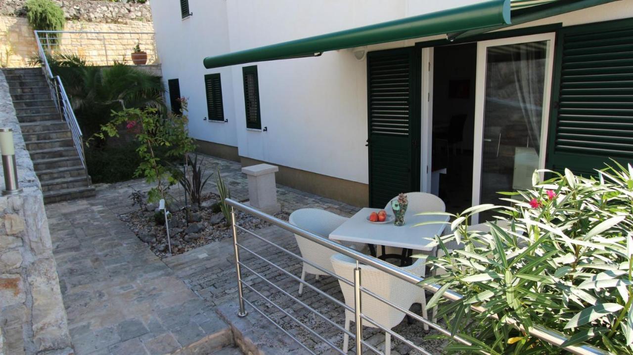 Apartments Adria 马林斯卡 外观 照片