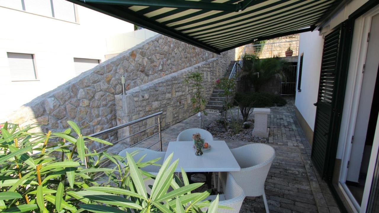 Apartments Adria 马林斯卡 外观 照片