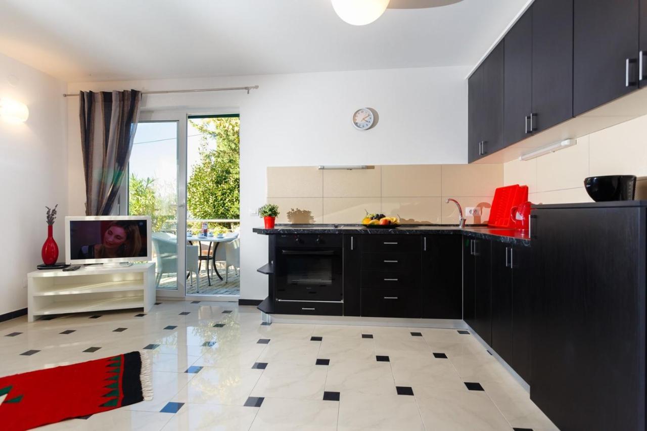Apartments Adria 马林斯卡 外观 照片