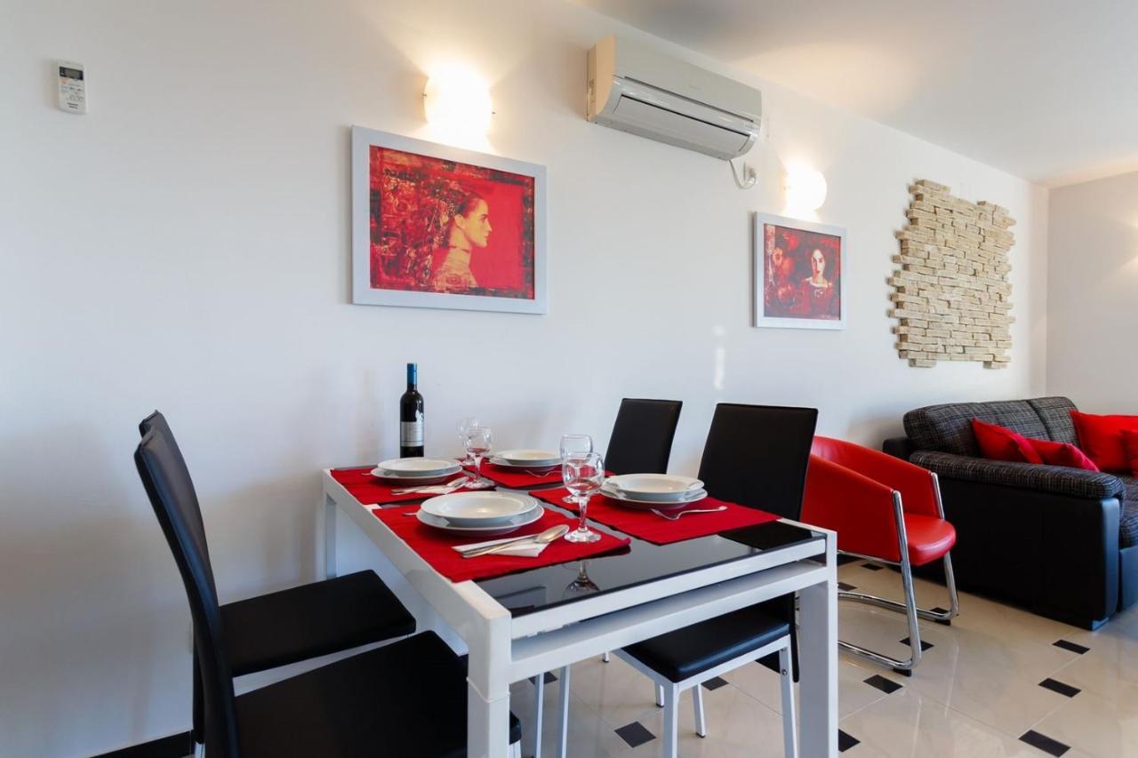 Apartments Adria 马林斯卡 外观 照片