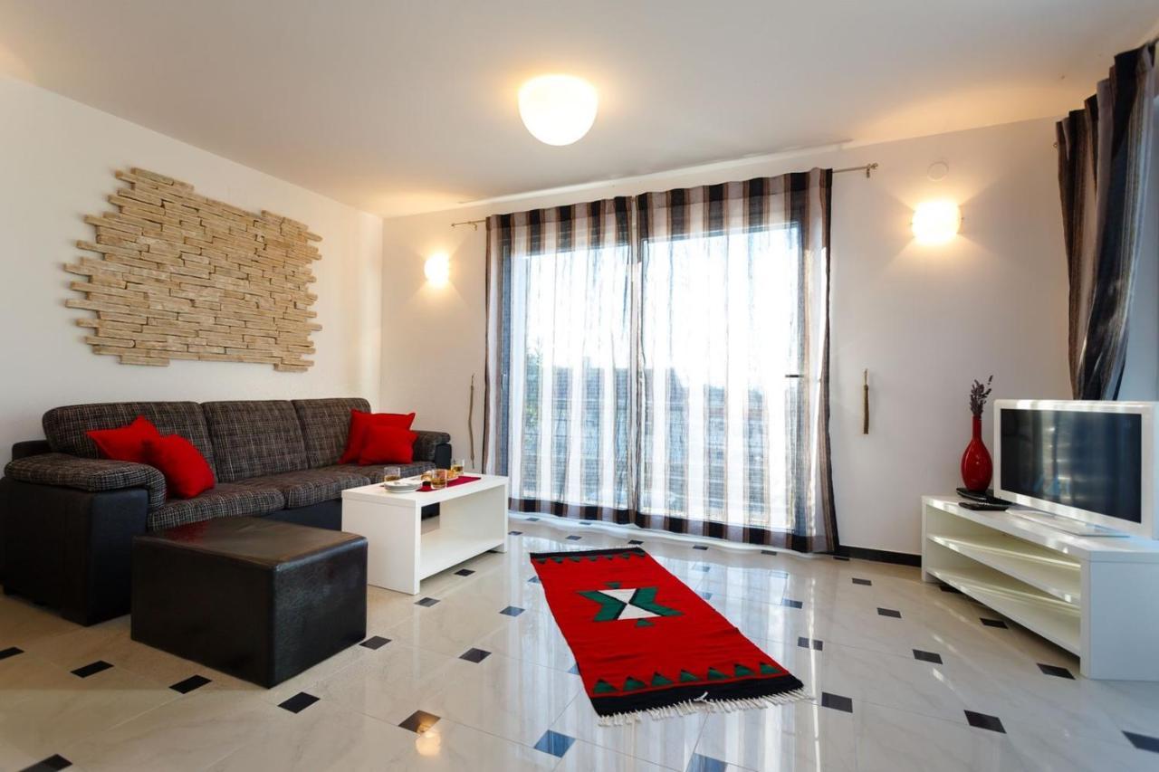 Apartments Adria 马林斯卡 外观 照片