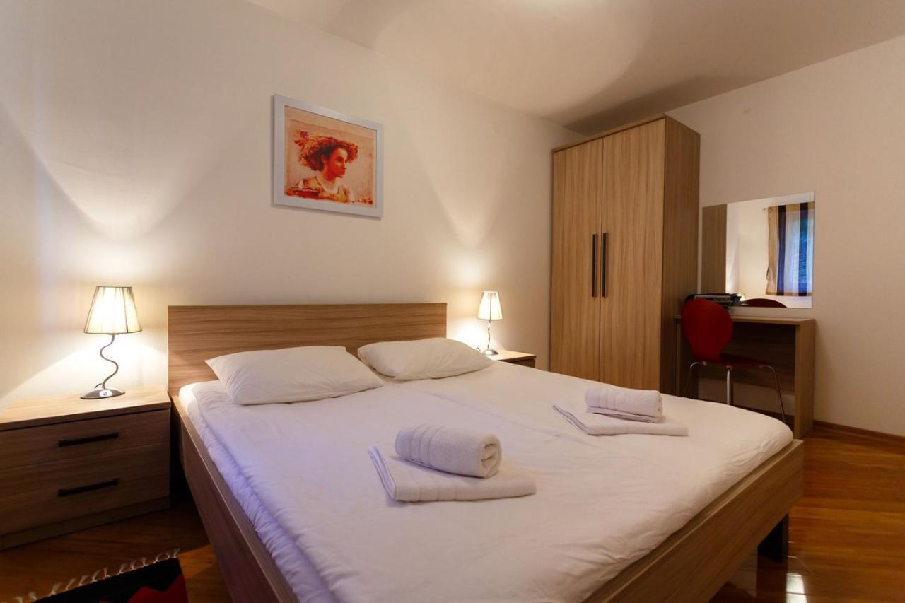 Apartments Adria 马林斯卡 外观 照片