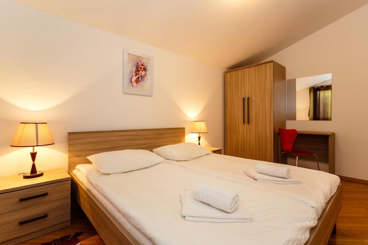 Apartments Adria 马林斯卡 外观 照片