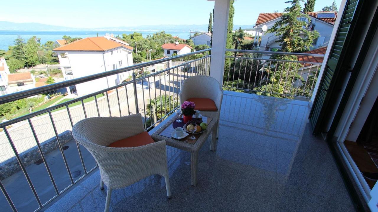 Apartments Adria 马林斯卡 外观 照片