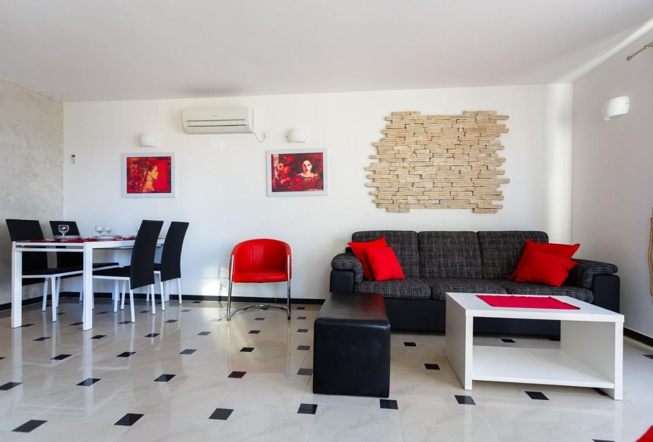 Apartments Adria 马林斯卡 外观 照片