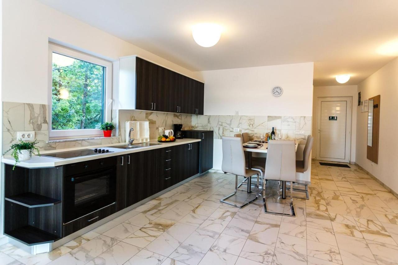 Apartments Adria 马林斯卡 外观 照片