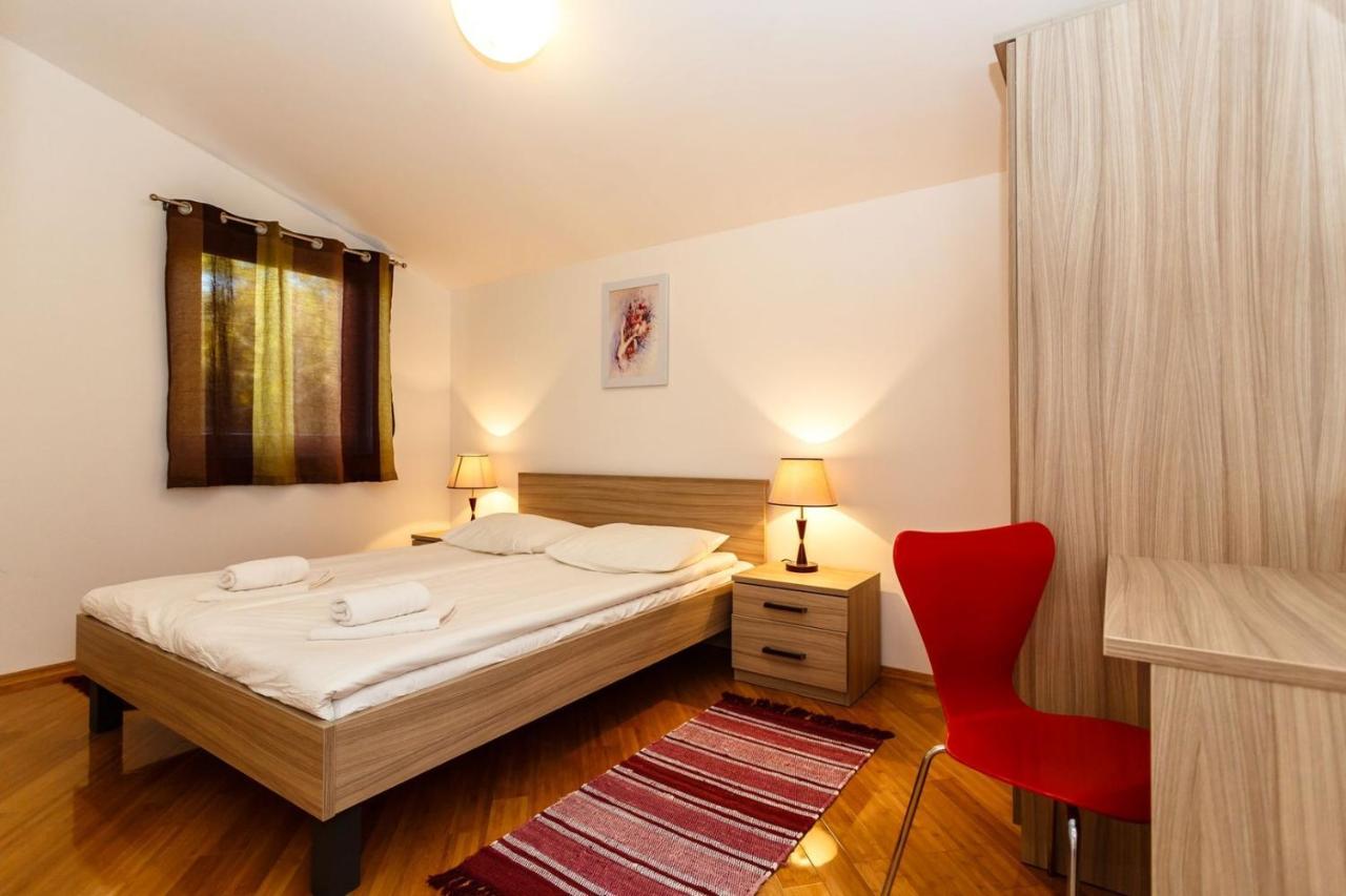 Apartments Adria 马林斯卡 外观 照片