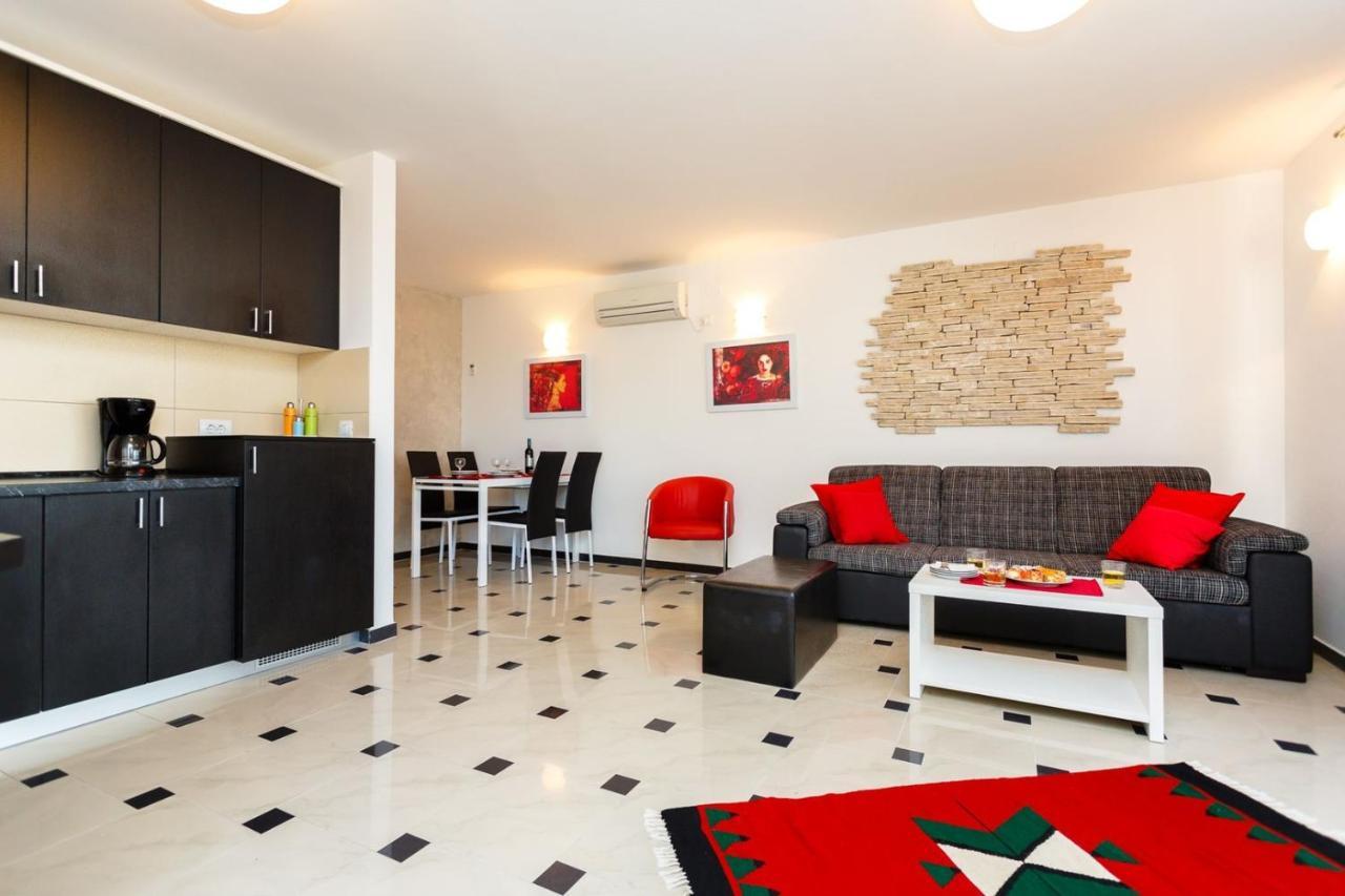 Apartments Adria 马林斯卡 外观 照片
