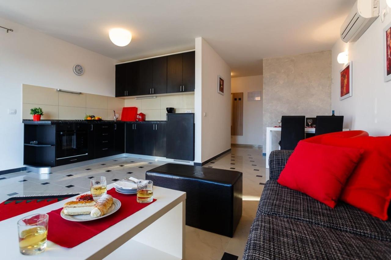Apartments Adria 马林斯卡 外观 照片