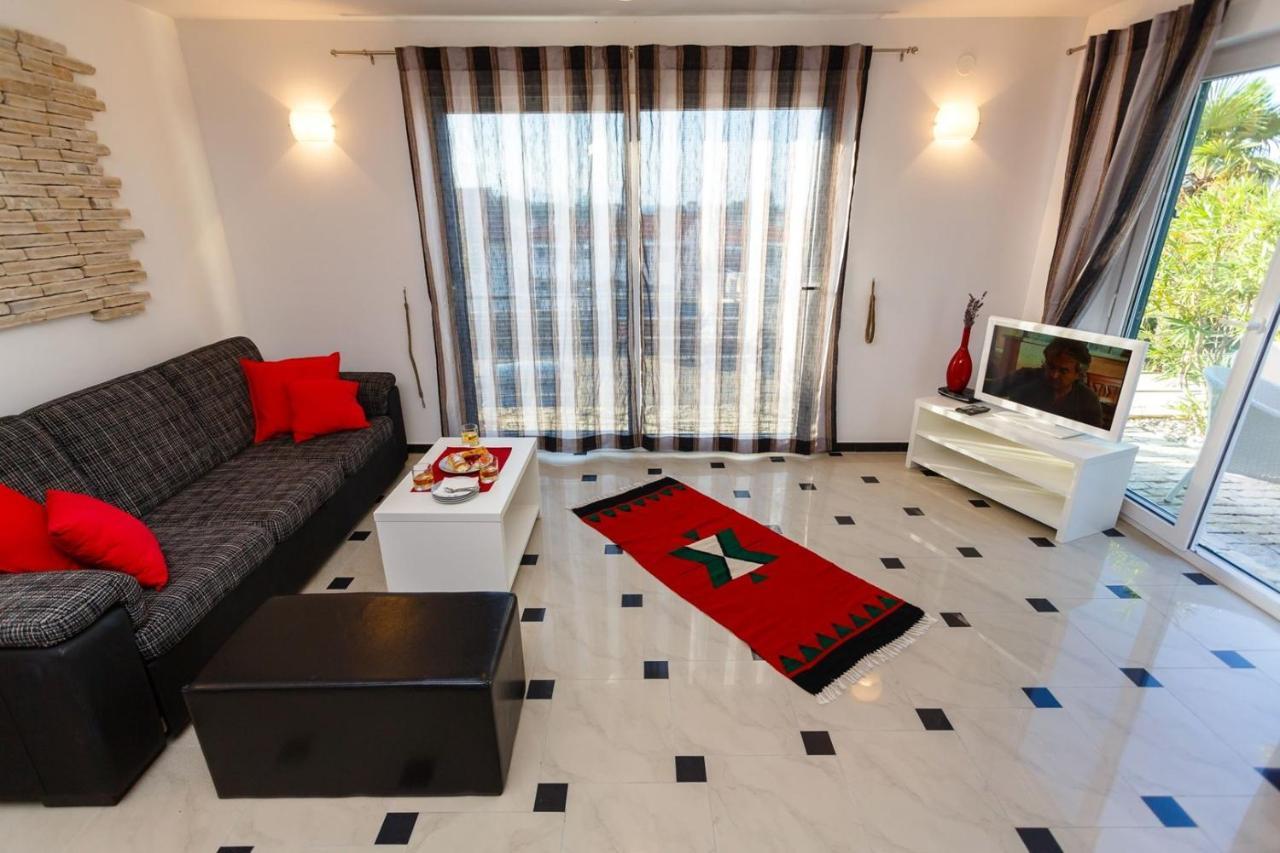 Apartments Adria 马林斯卡 外观 照片