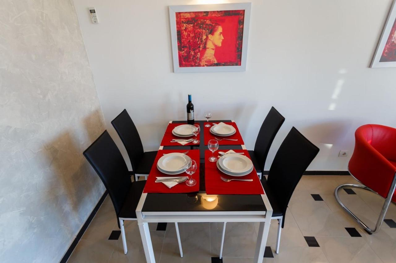 Apartments Adria 马林斯卡 外观 照片