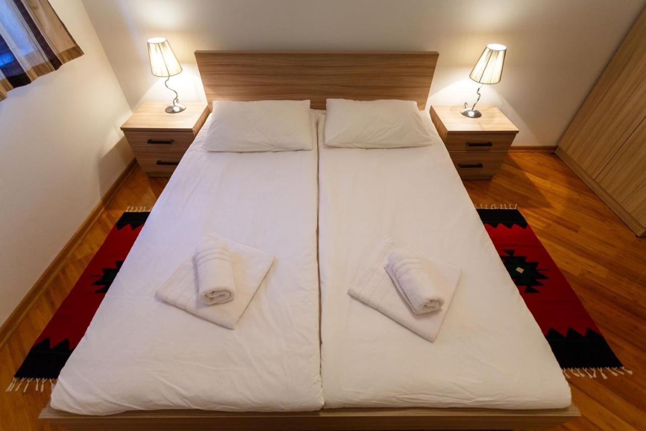 Apartments Adria 马林斯卡 外观 照片