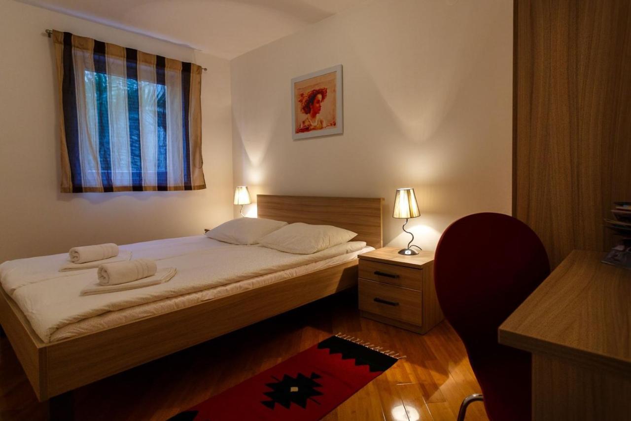 Apartments Adria 马林斯卡 外观 照片