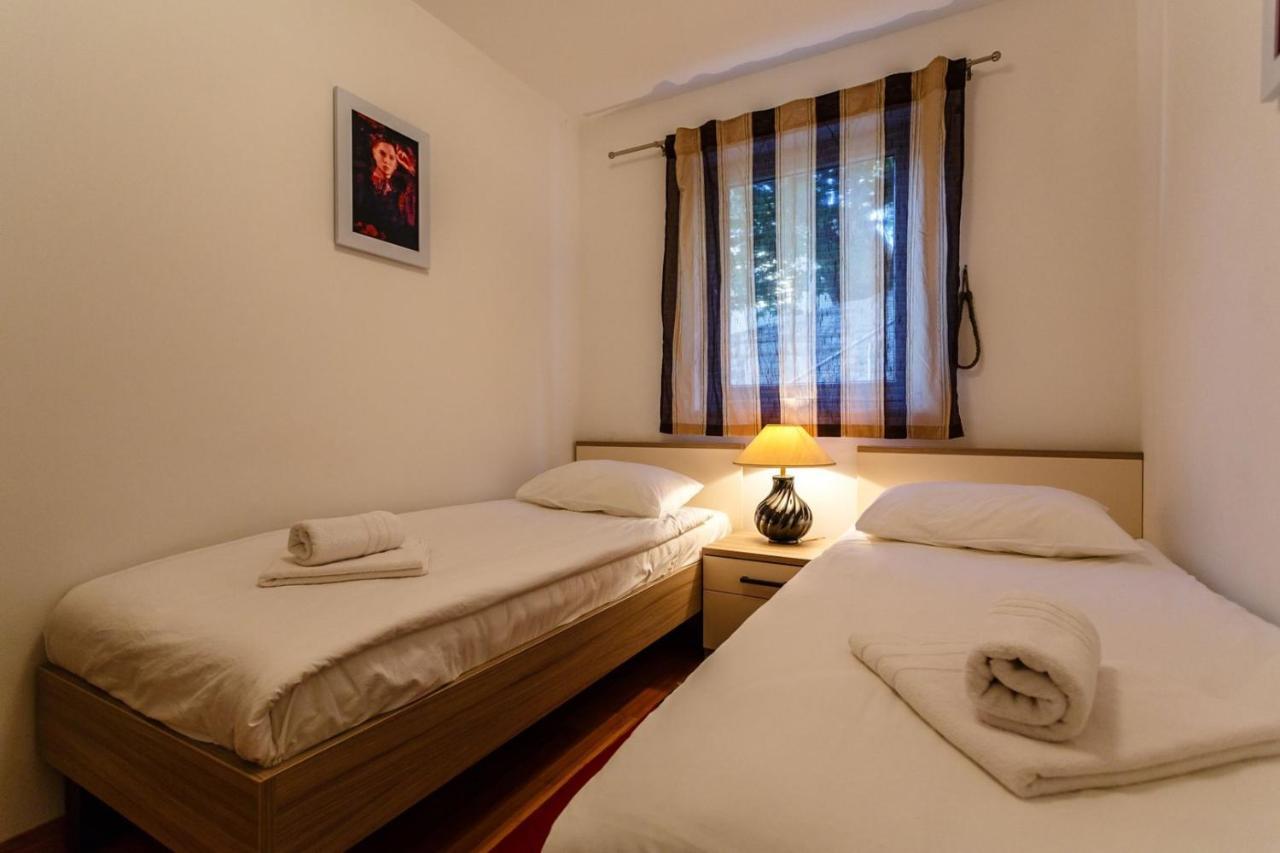 Apartments Adria 马林斯卡 外观 照片