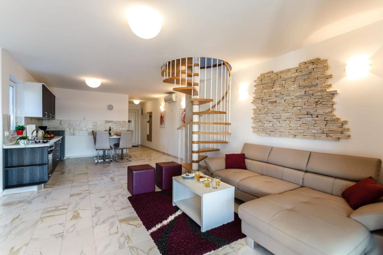 Apartments Adria 马林斯卡 外观 照片