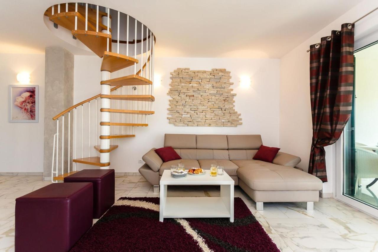 Apartments Adria 马林斯卡 外观 照片