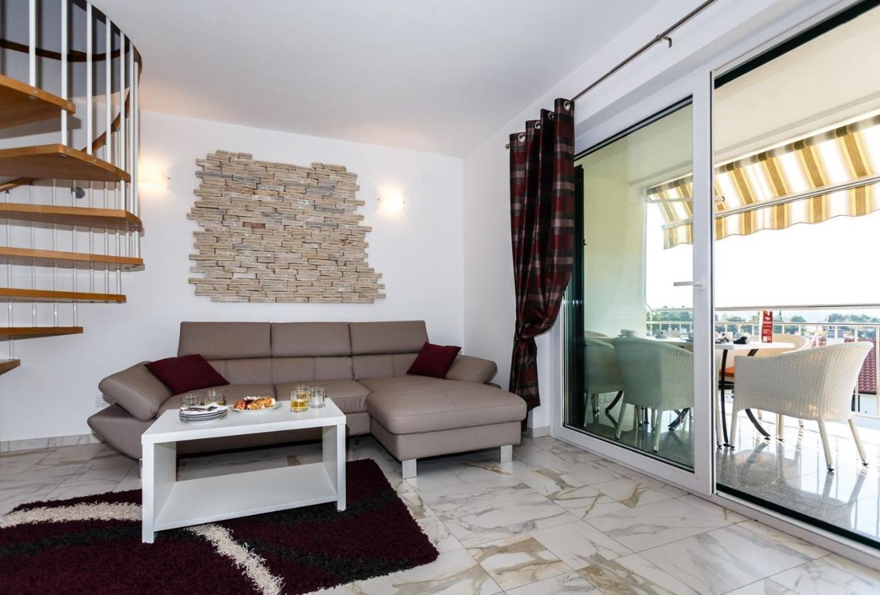 Apartments Adria 马林斯卡 外观 照片
