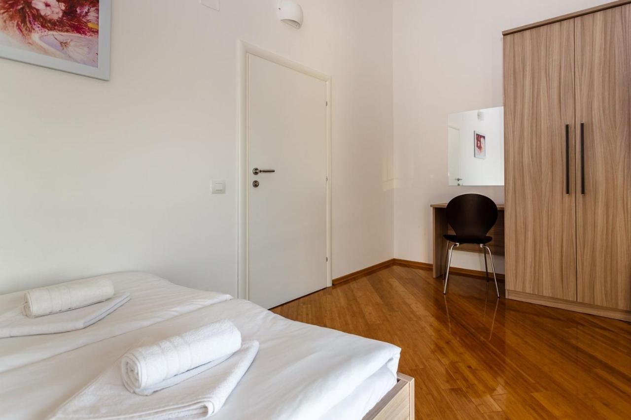 Apartments Adria 马林斯卡 外观 照片