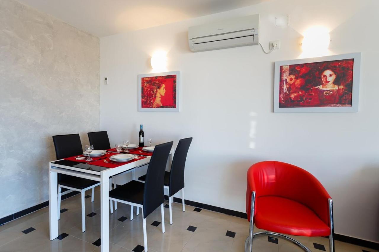 Apartments Adria 马林斯卡 外观 照片
