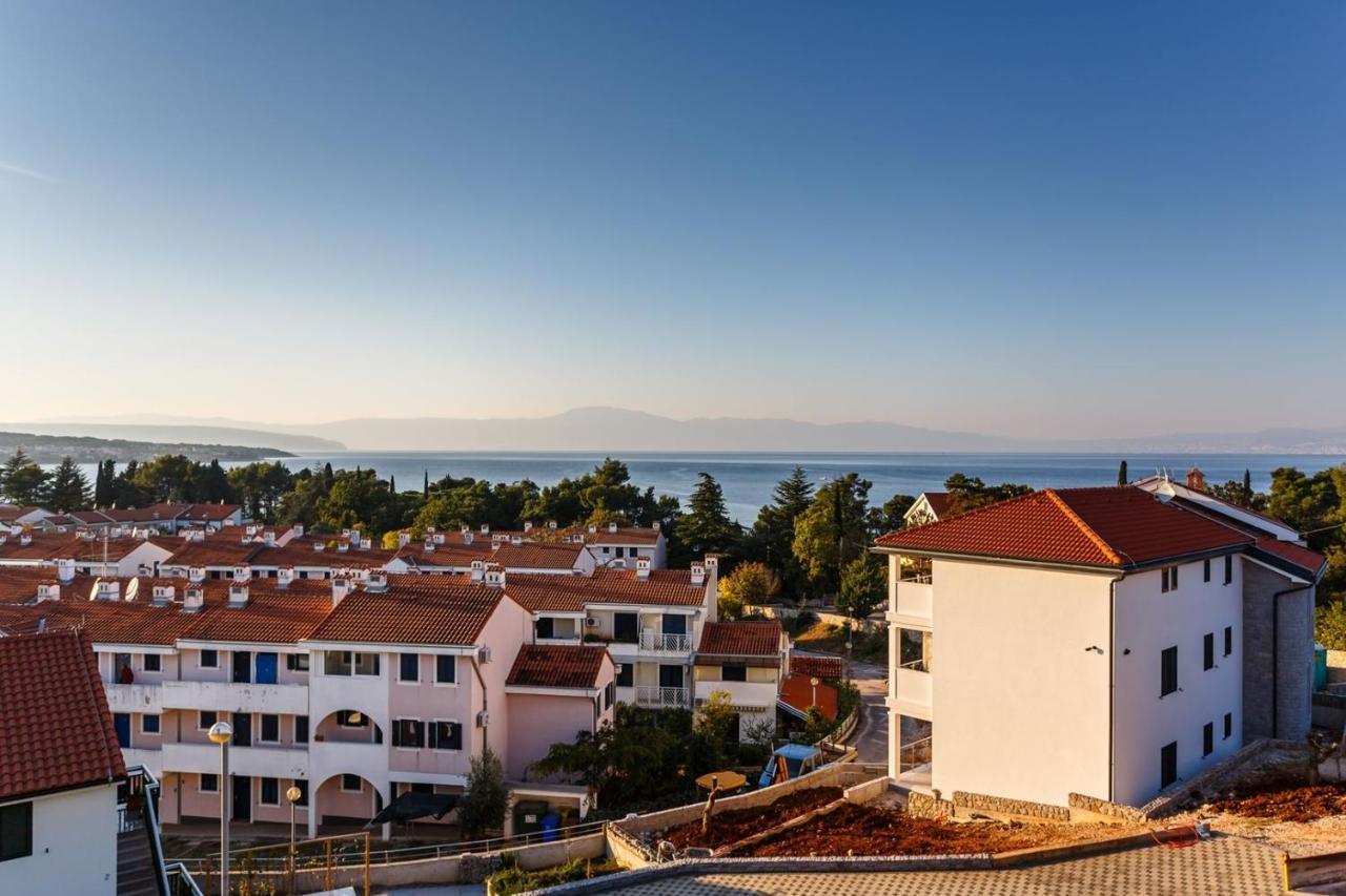Apartments Adria 马林斯卡 外观 照片
