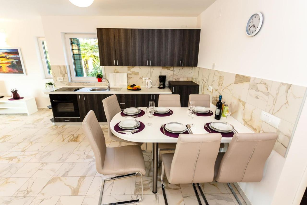 Apartments Adria 马林斯卡 外观 照片