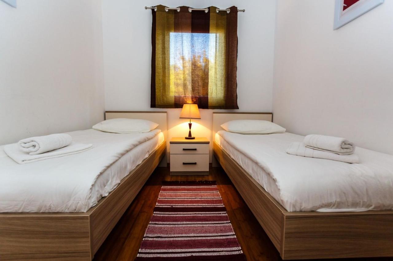 Apartments Adria 马林斯卡 外观 照片